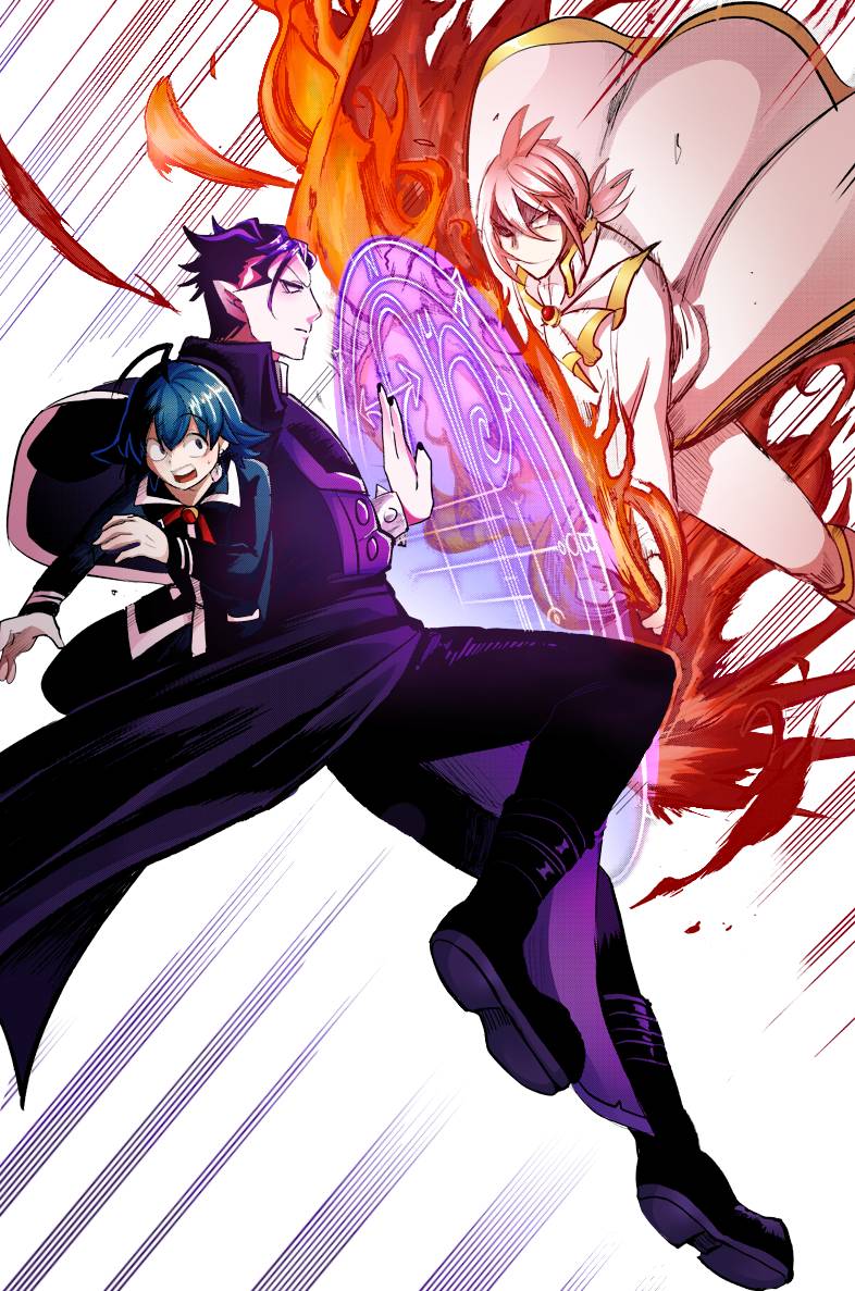Mairimashita! Iruma-kun, Chapter 217 image 21